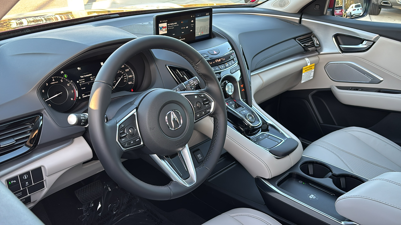 2025 Acura RDX Technology Package 4