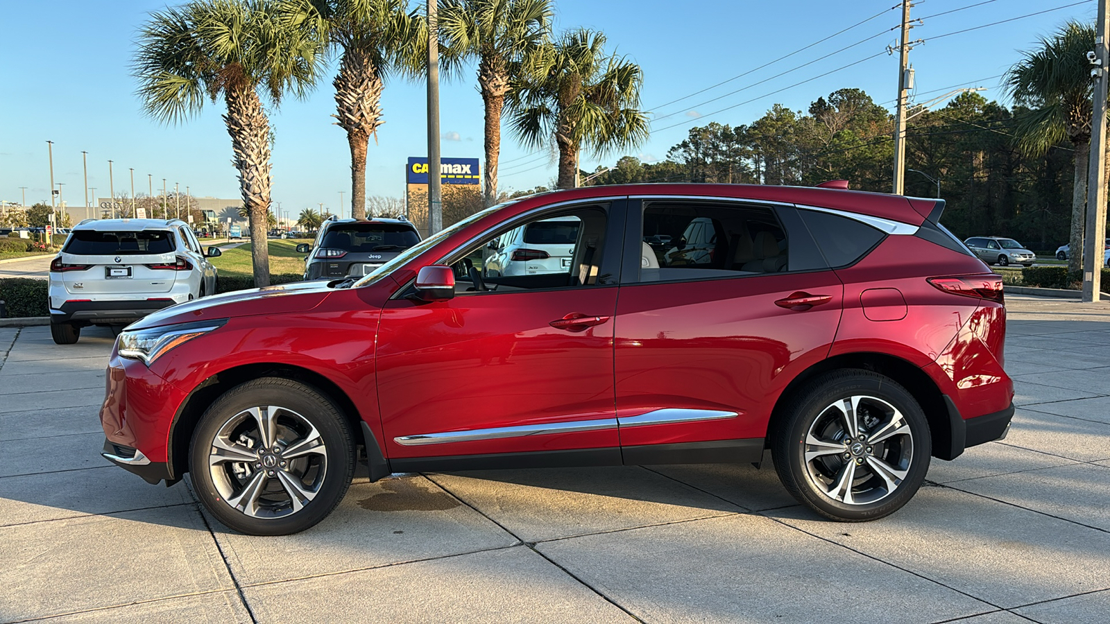 2025 Acura RDX Technology Package 5