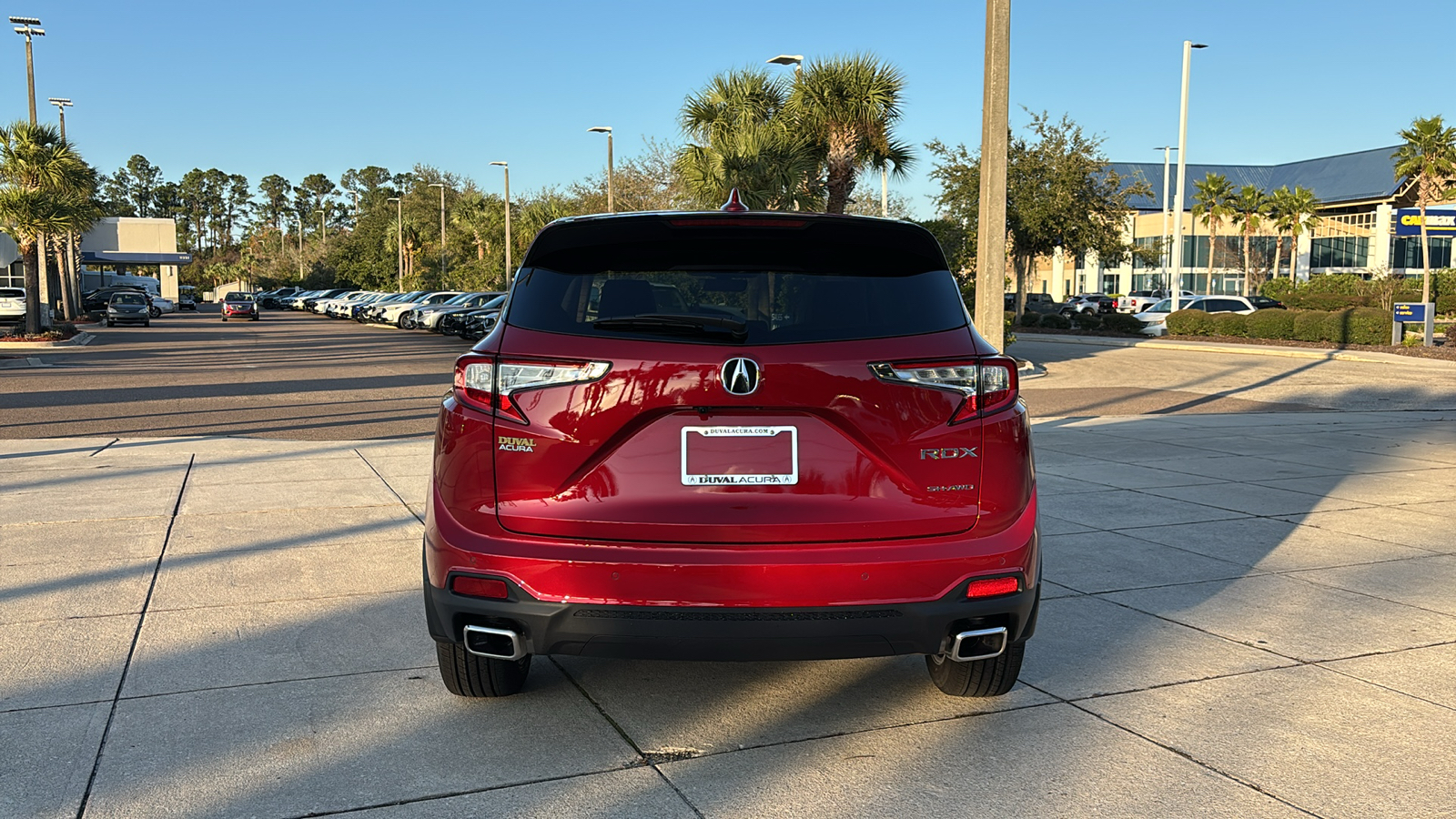 2025 Acura RDX Technology Package 7