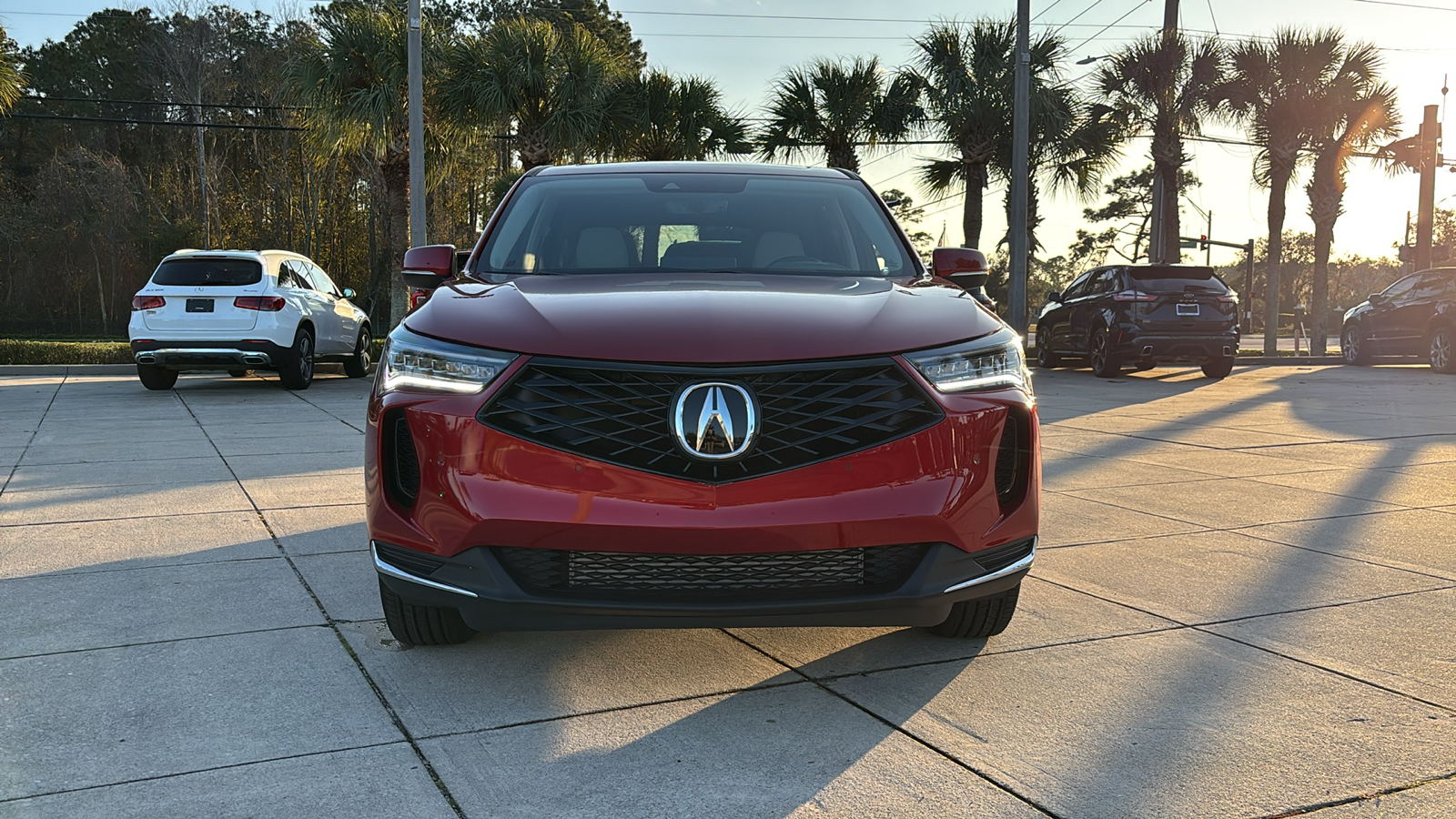 2025 Acura RDX Technology Package 10