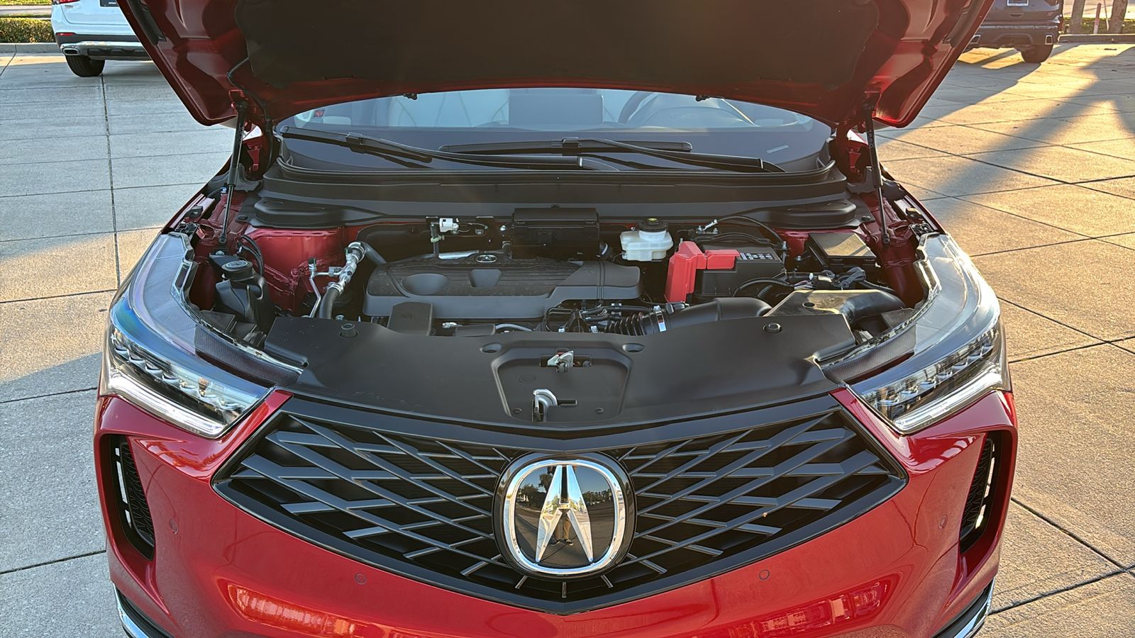 2025 Acura RDX Technology Package 11