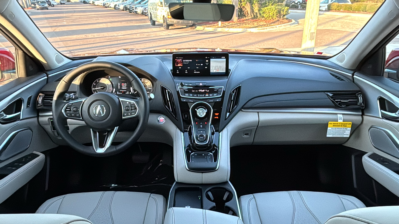 2025 Acura RDX Technology Package 12