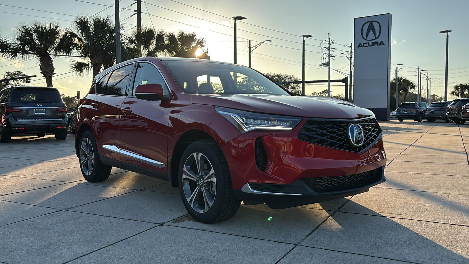 2025 Acura RDX Technology Package 36