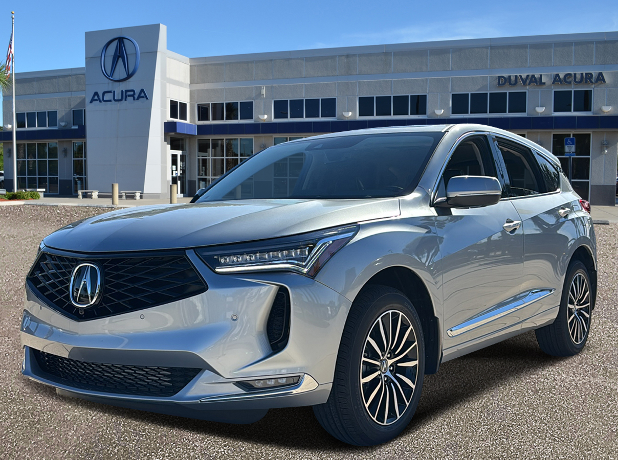 2025 Acura RDX Advance Package 1