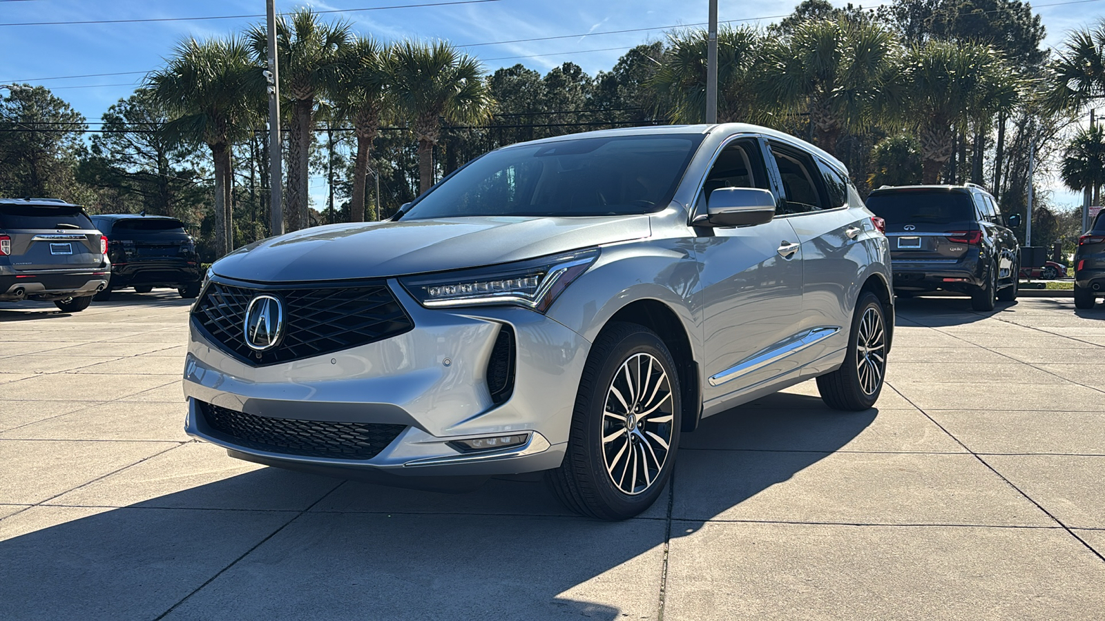 2025 Acura RDX Advance Package 2