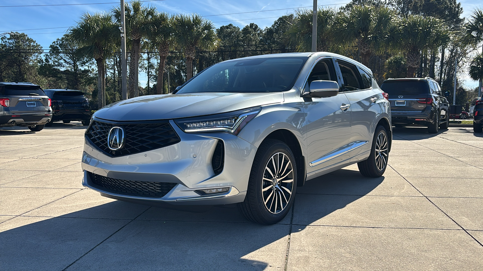 2025 Acura RDX Advance Package 3