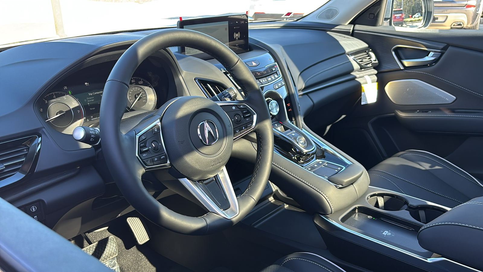 2025 Acura RDX Advance Package 4