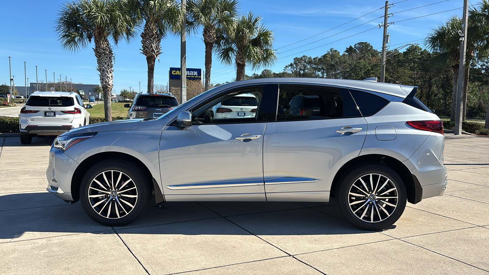 2025 Acura RDX Advance Package 5