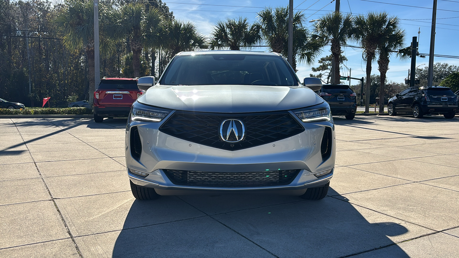 2025 Acura RDX Advance Package 6