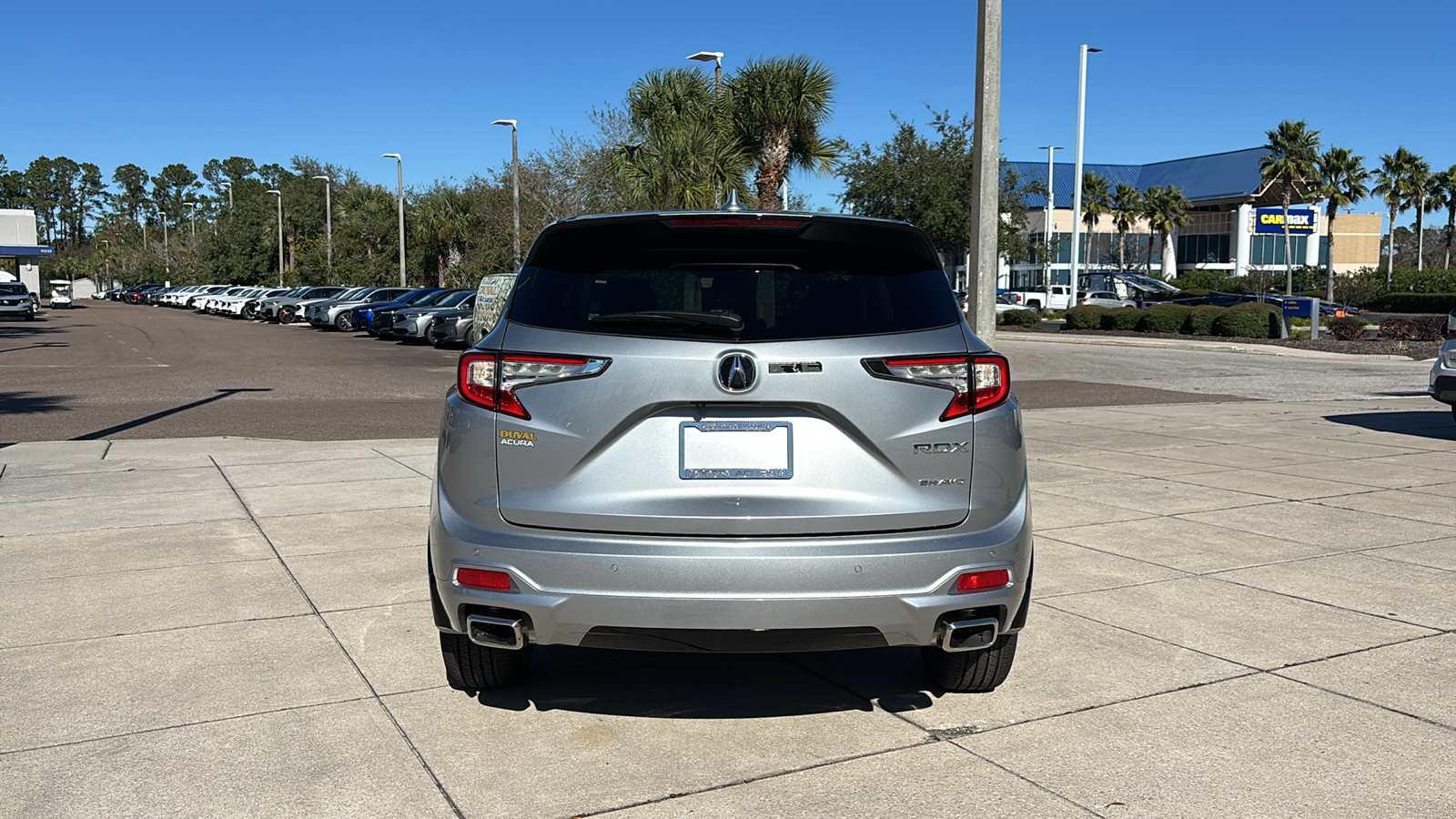 2025 Acura RDX Advance Package 27