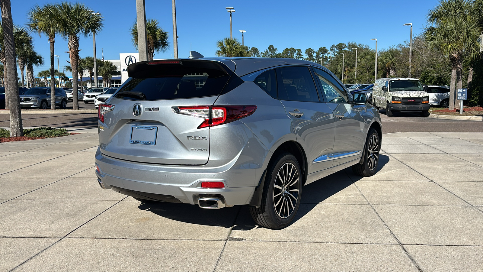 2025 Acura RDX Advance Package 31