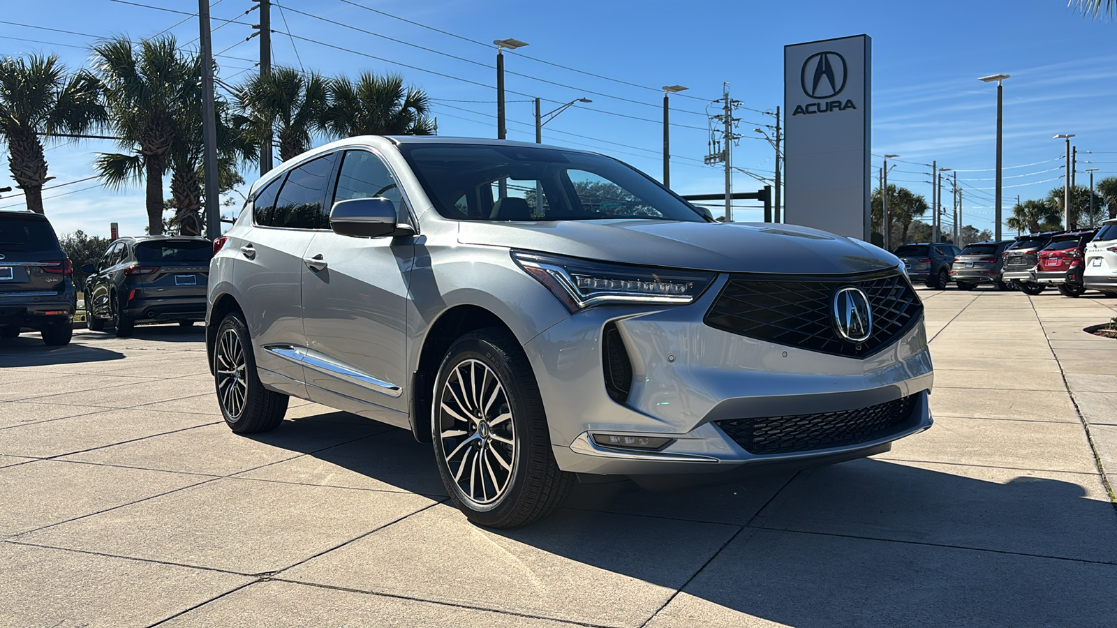 2025 Acura RDX Advance Package 33