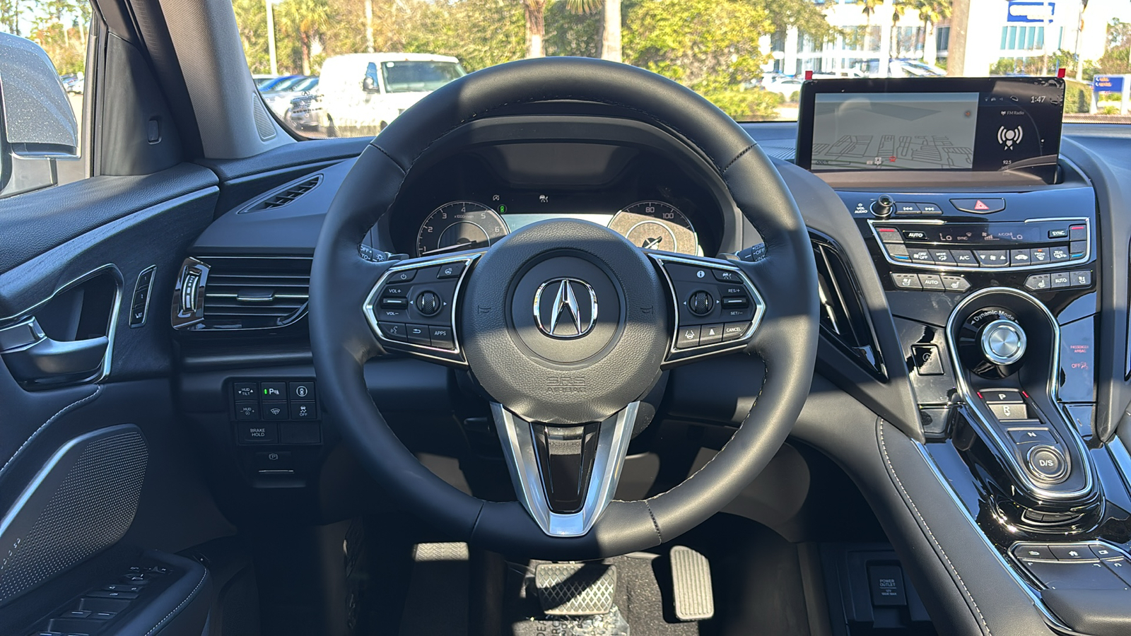 2025 Acura RDX Advance Package 34