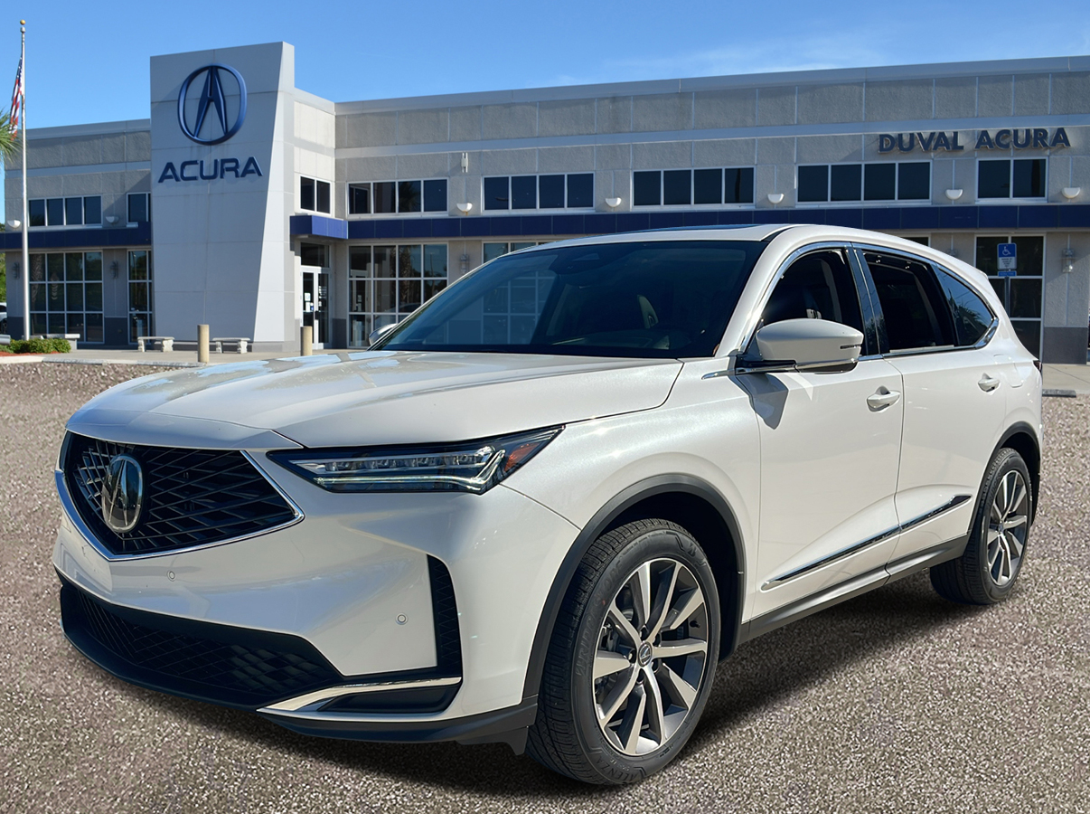 2025 Acura MDX Technology Package 1