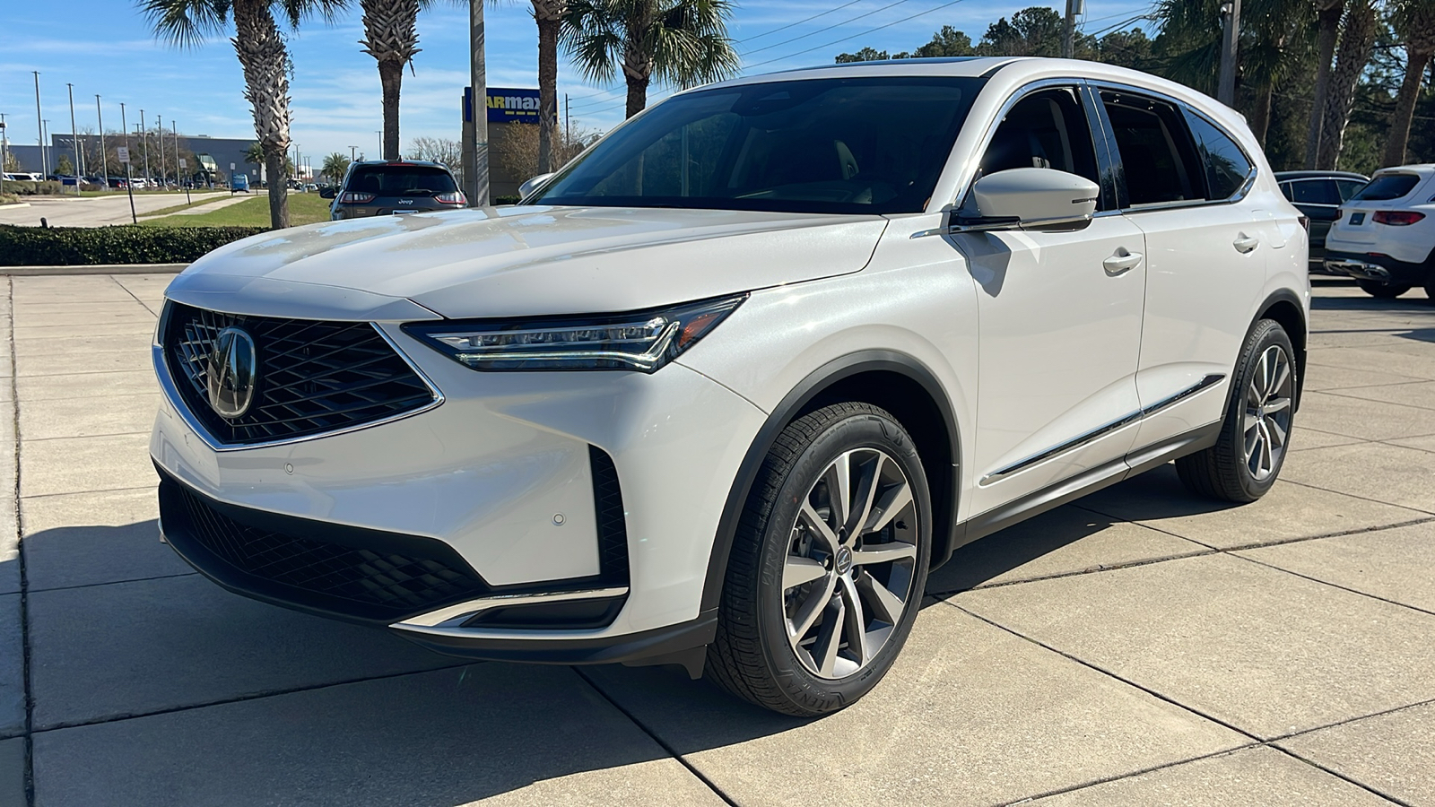 2025 Acura MDX Technology Package 3