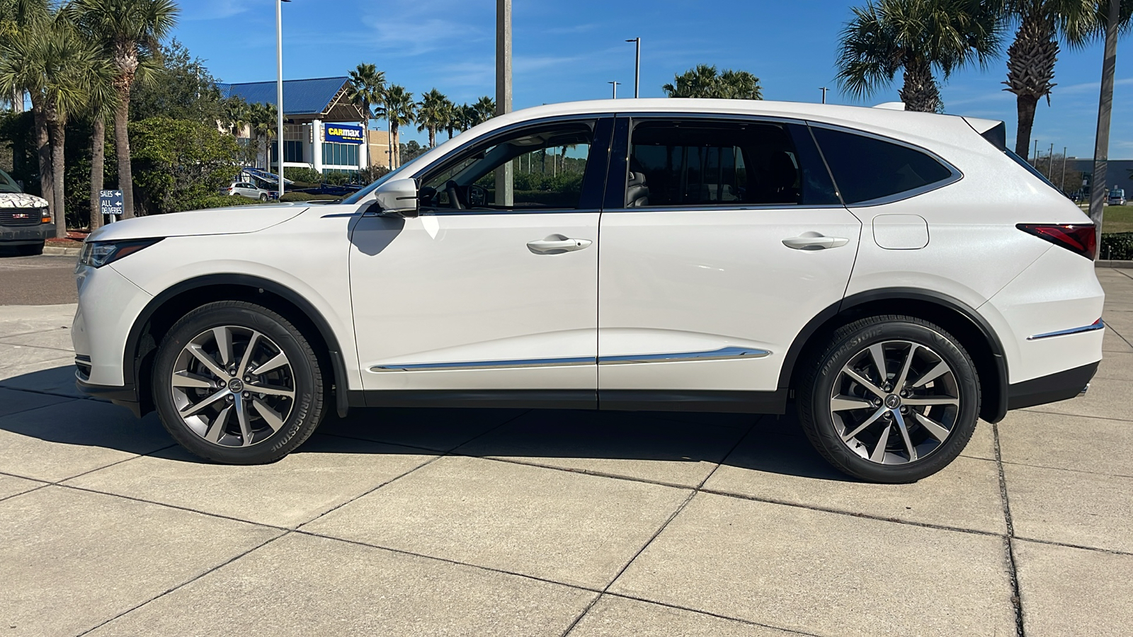 2025 Acura MDX Technology Package 5