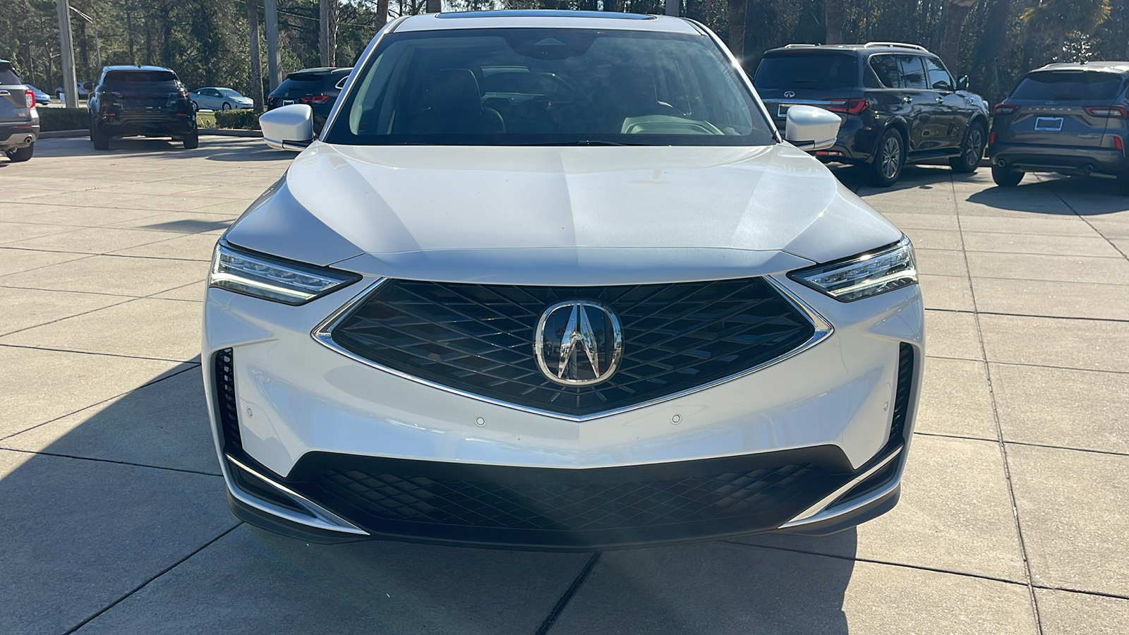 2025 Acura MDX Technology Package 8