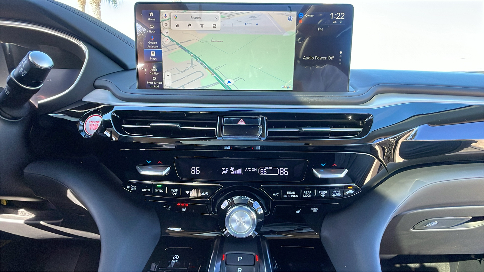 2025 Acura MDX Technology Package 18