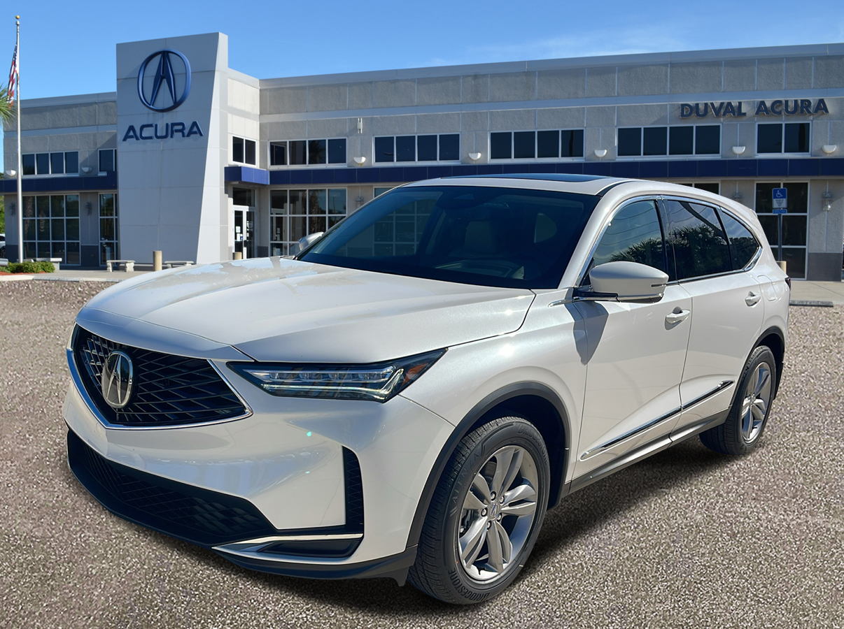 2025 Acura MDX Base 1