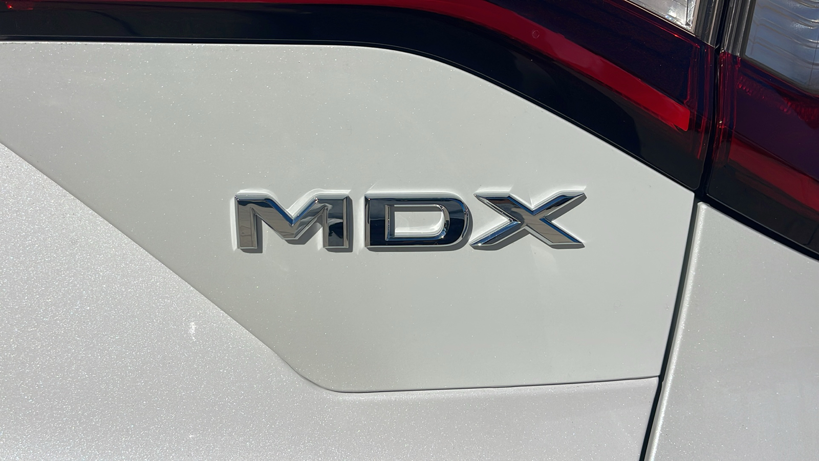 2025 Acura MDX Base 9