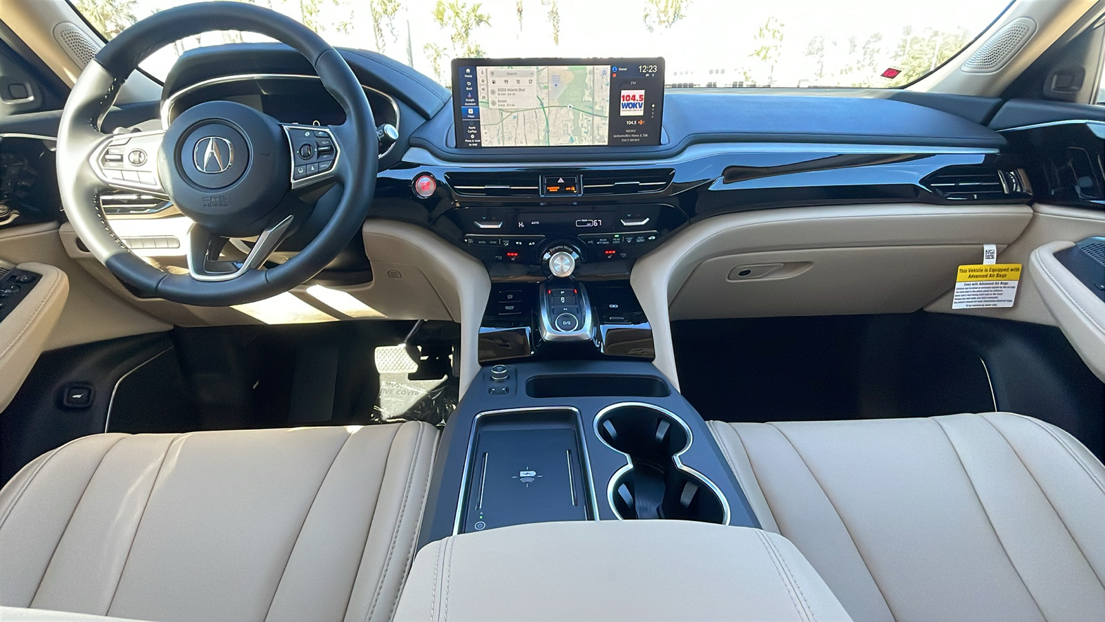 2025 Acura MDX Base 12