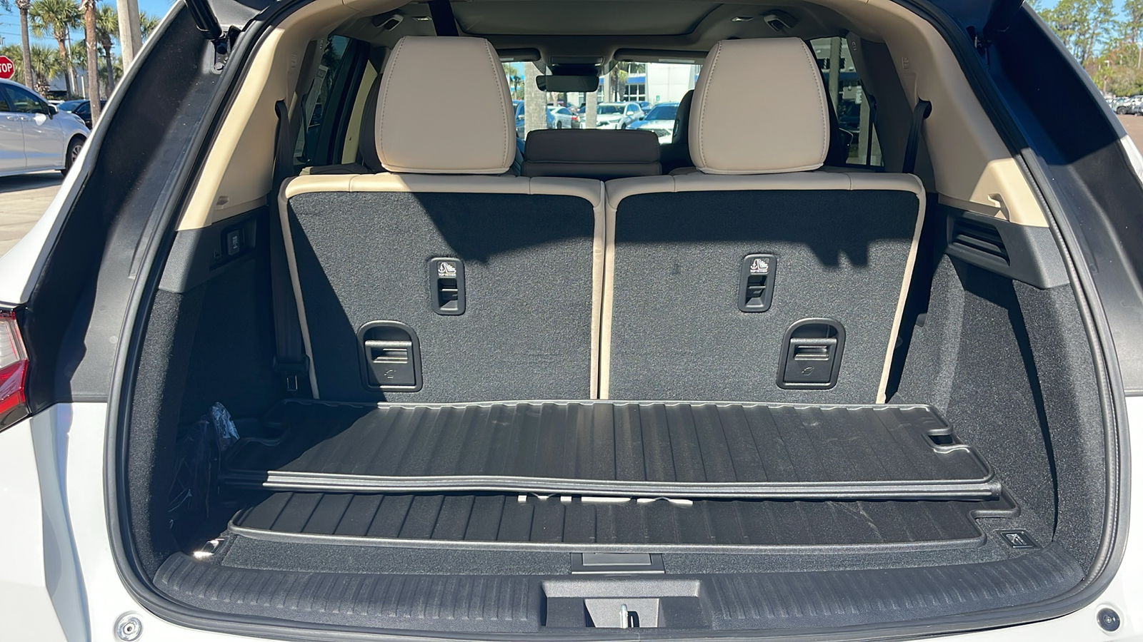 2025 Acura MDX Base 21