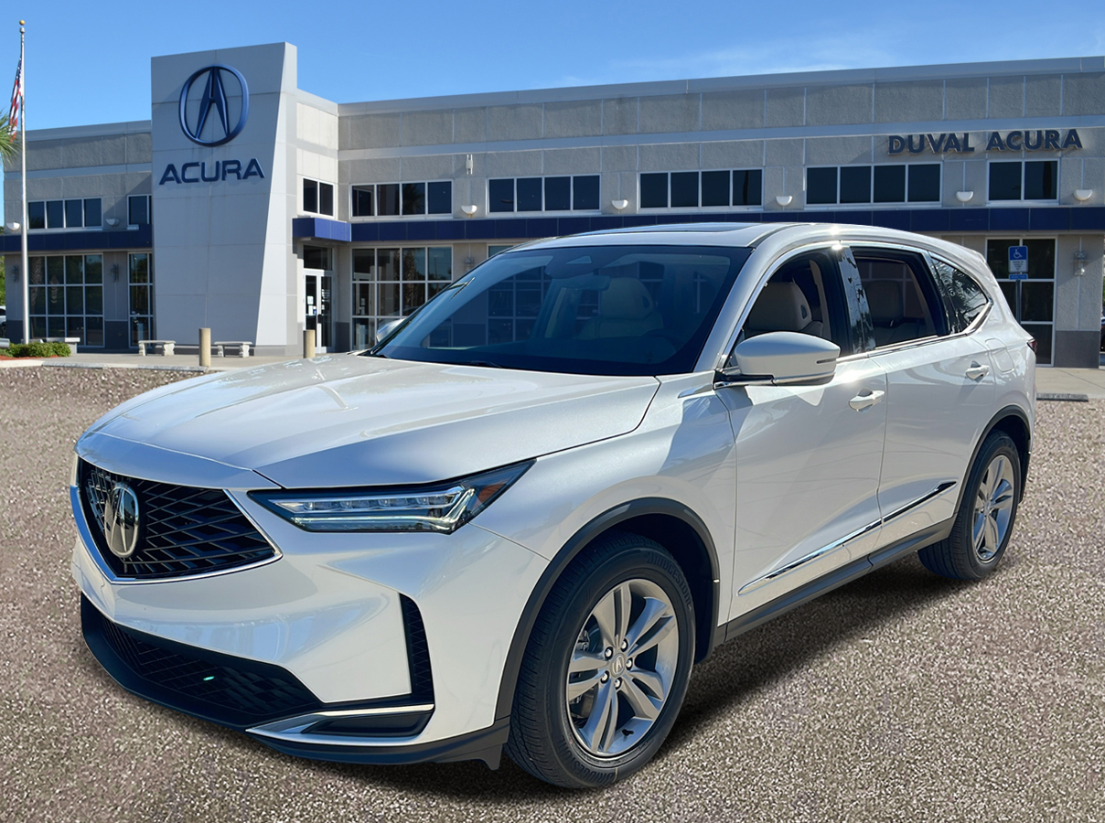 2025 Acura MDX Base 1