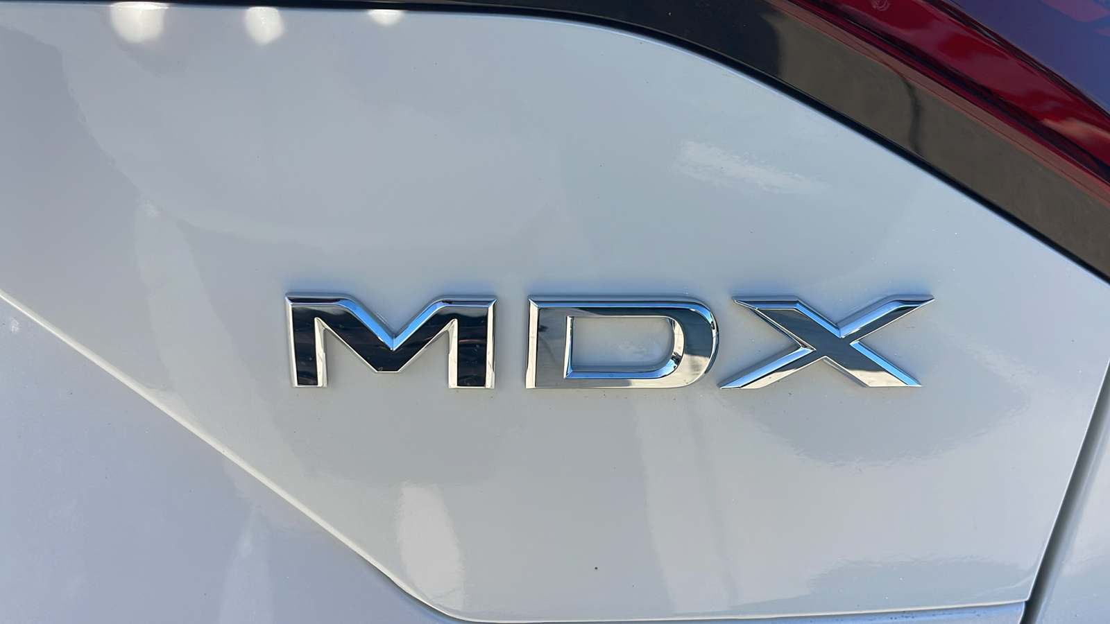 2025 Acura MDX Base 9