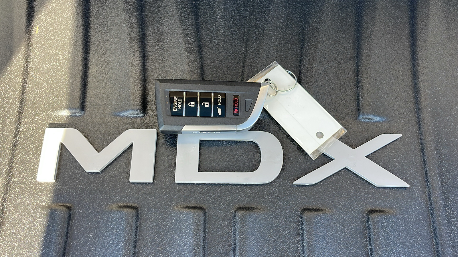 2025 Acura MDX Base 23