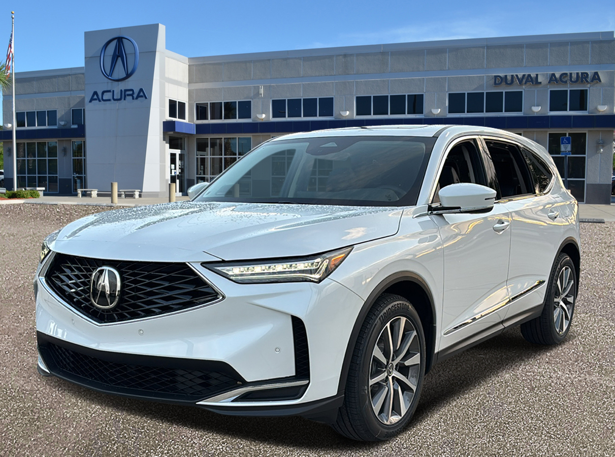 2025 Acura MDX Technology Package 1