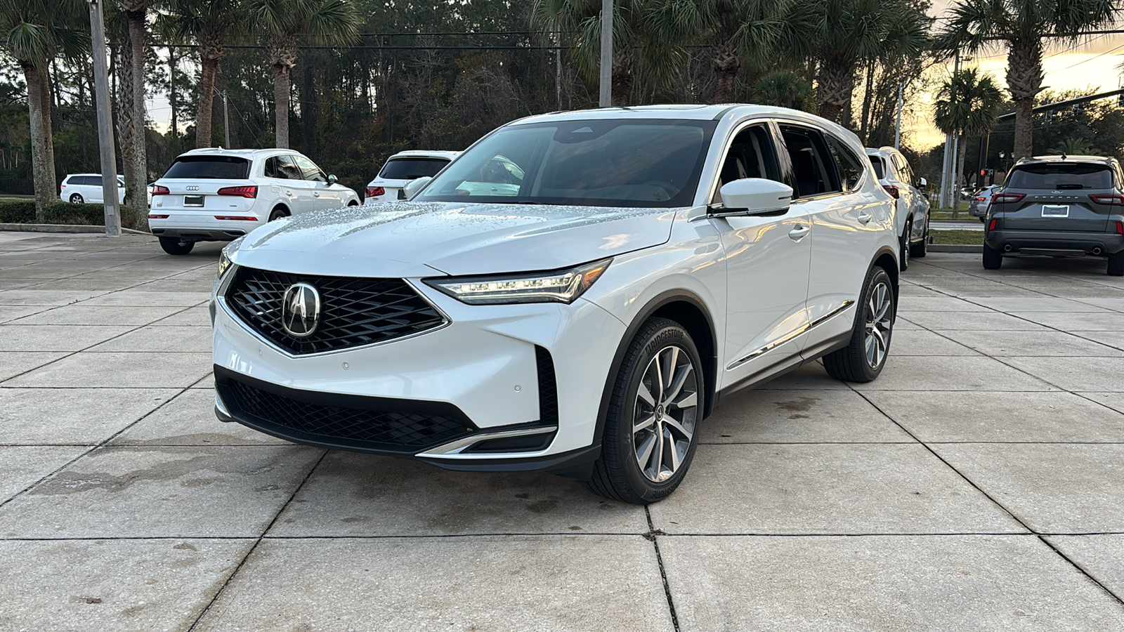 2025 Acura MDX Technology Package 2