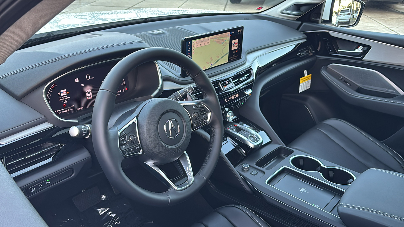 2025 Acura MDX Technology Package 4