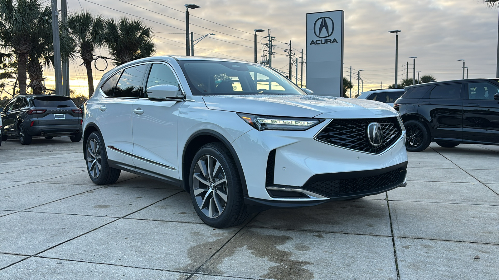 2025 Acura MDX Technology Package 5