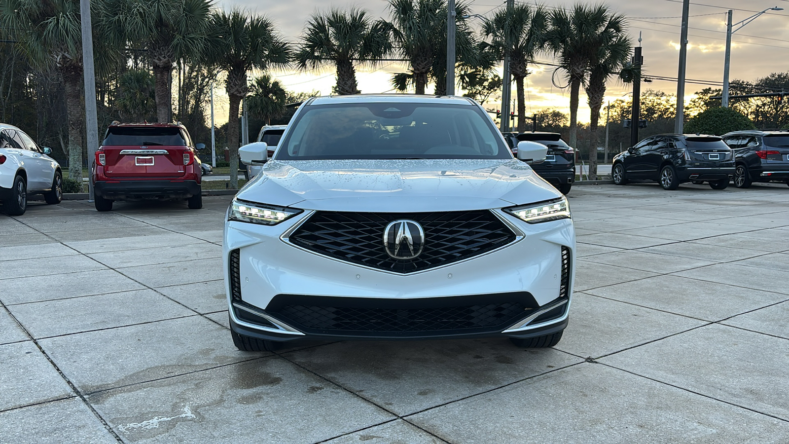 2025 Acura MDX Technology Package 6