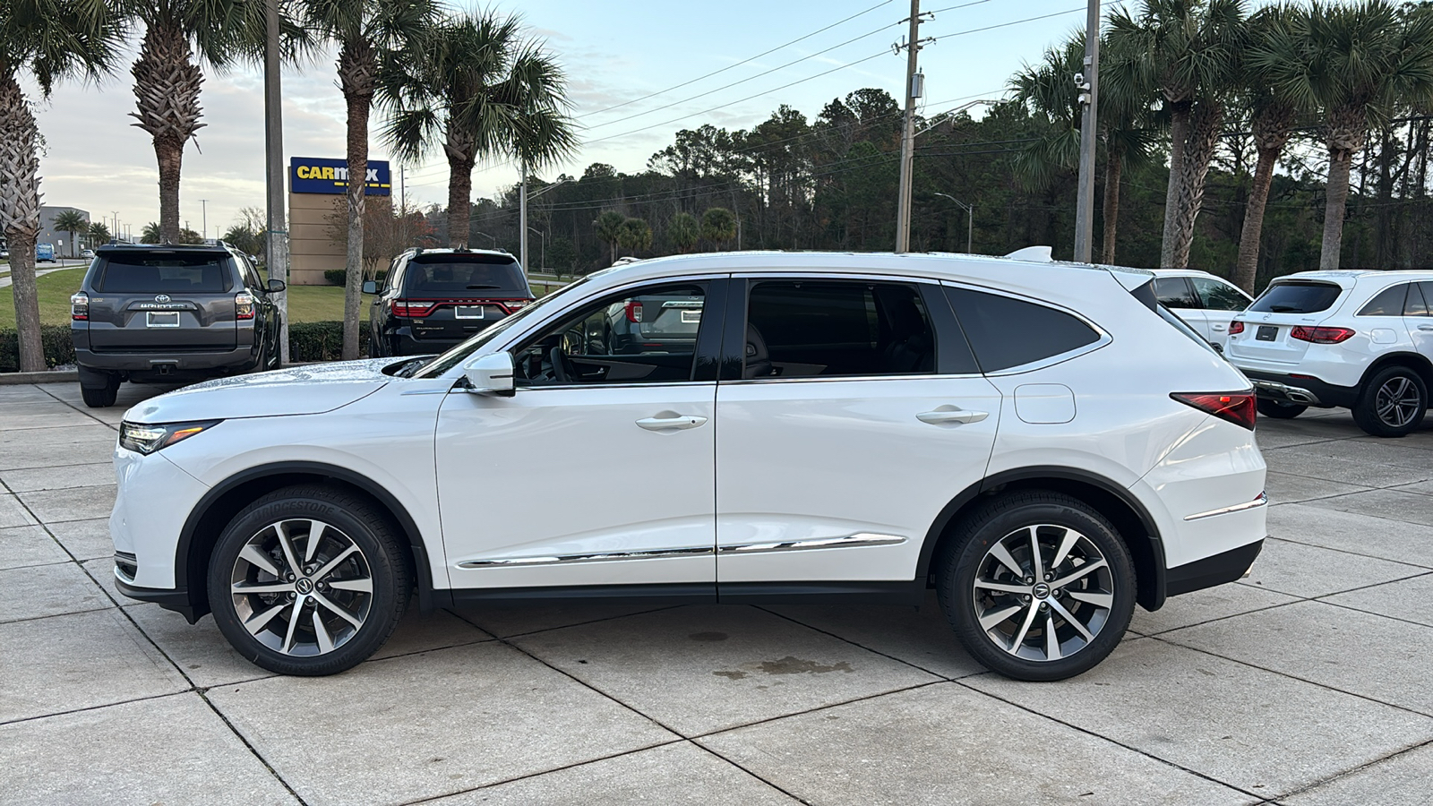 2025 Acura MDX Technology Package 7