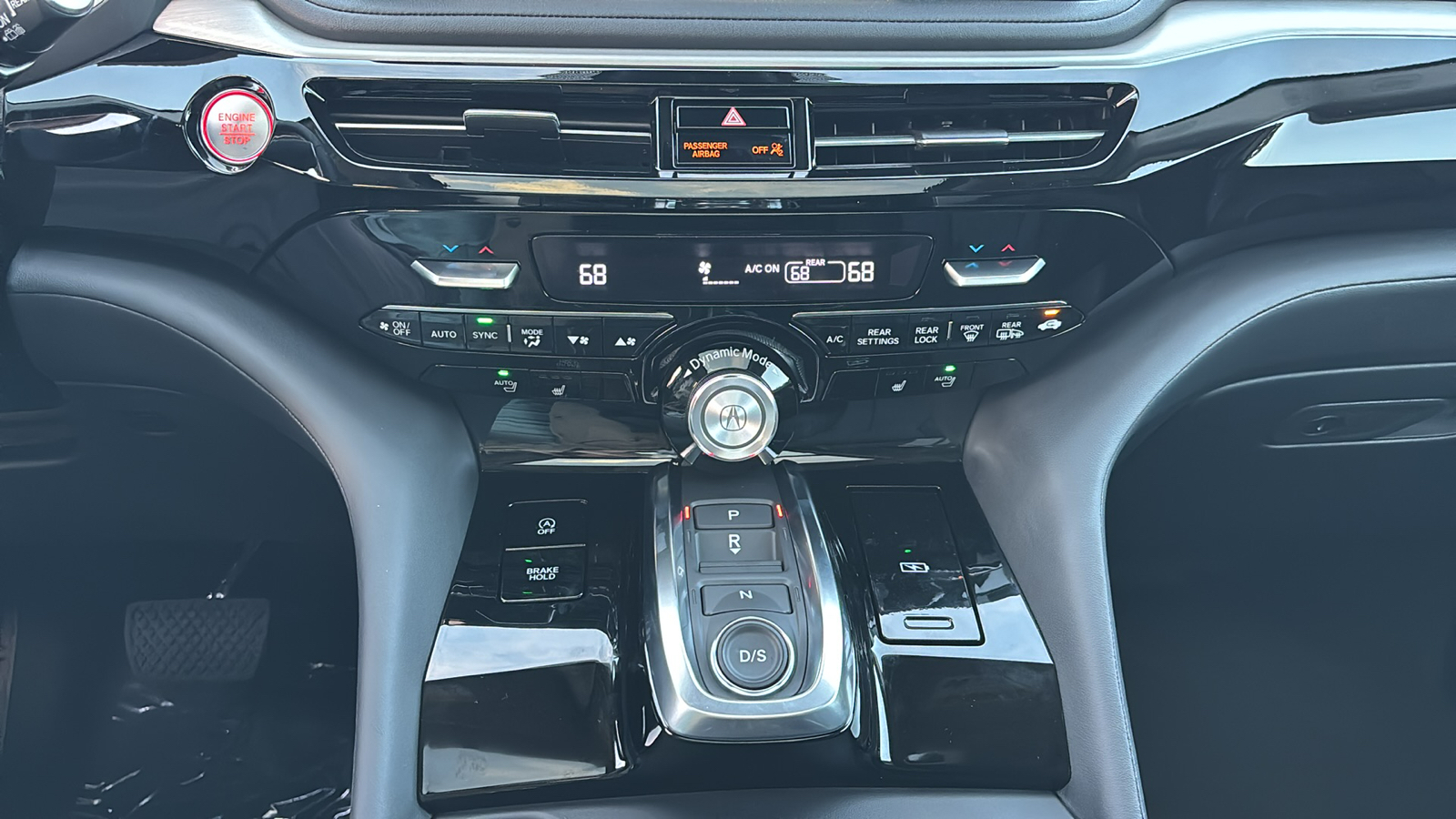 2025 Acura MDX Technology Package 18