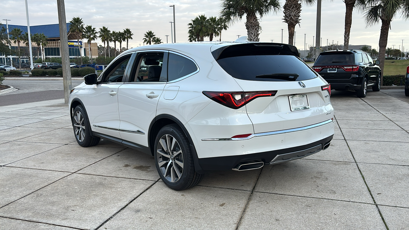 2025 Acura MDX Technology Package 34