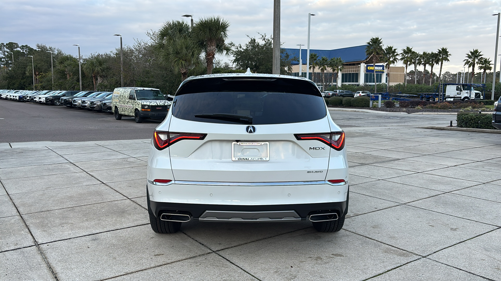 2025 Acura MDX Technology Package 35