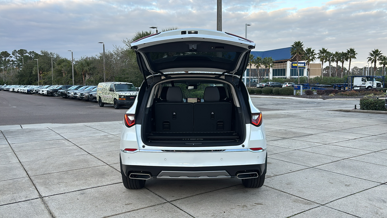 2025 Acura MDX Technology Package 36