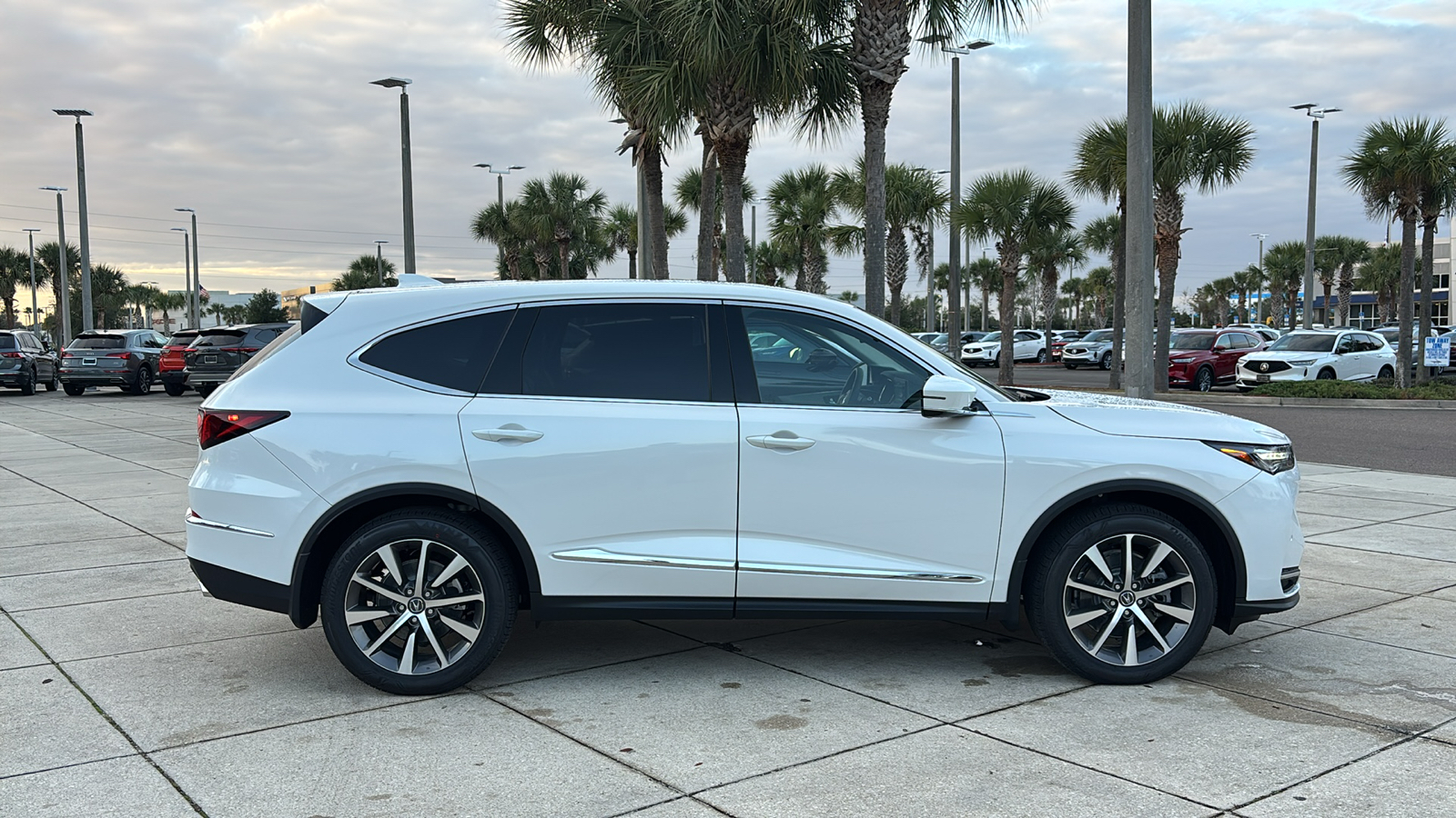 2025 Acura MDX Technology Package 43