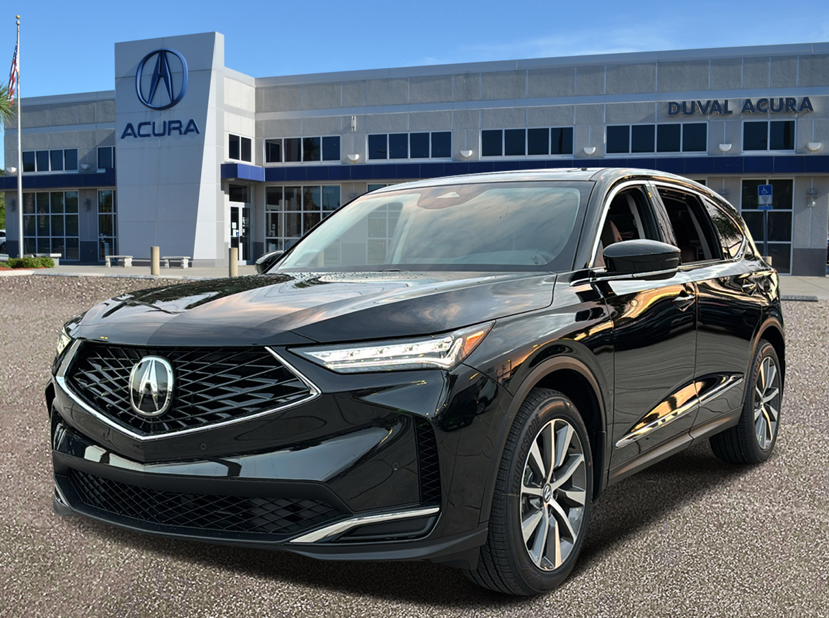 2025 Acura MDX Technology Package 1