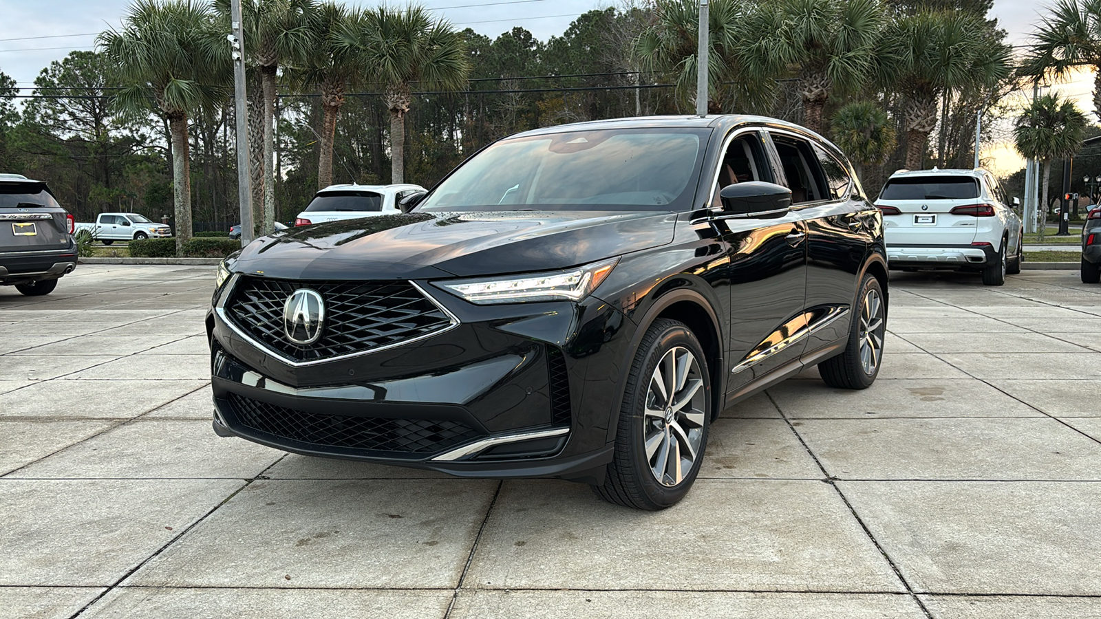 2025 Acura MDX Technology Package 4