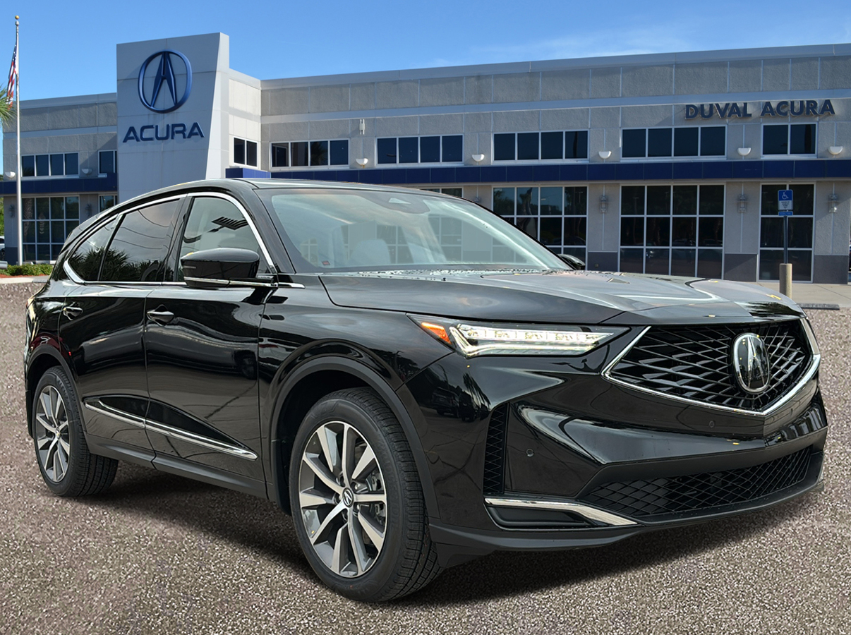 2025 Acura MDX Technology Package 5