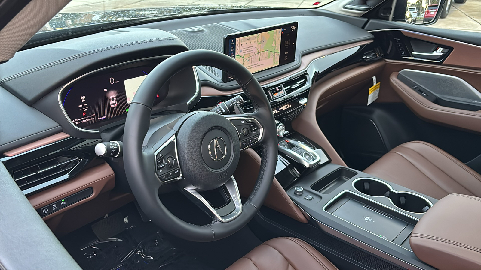 2025 Acura MDX Technology Package 6