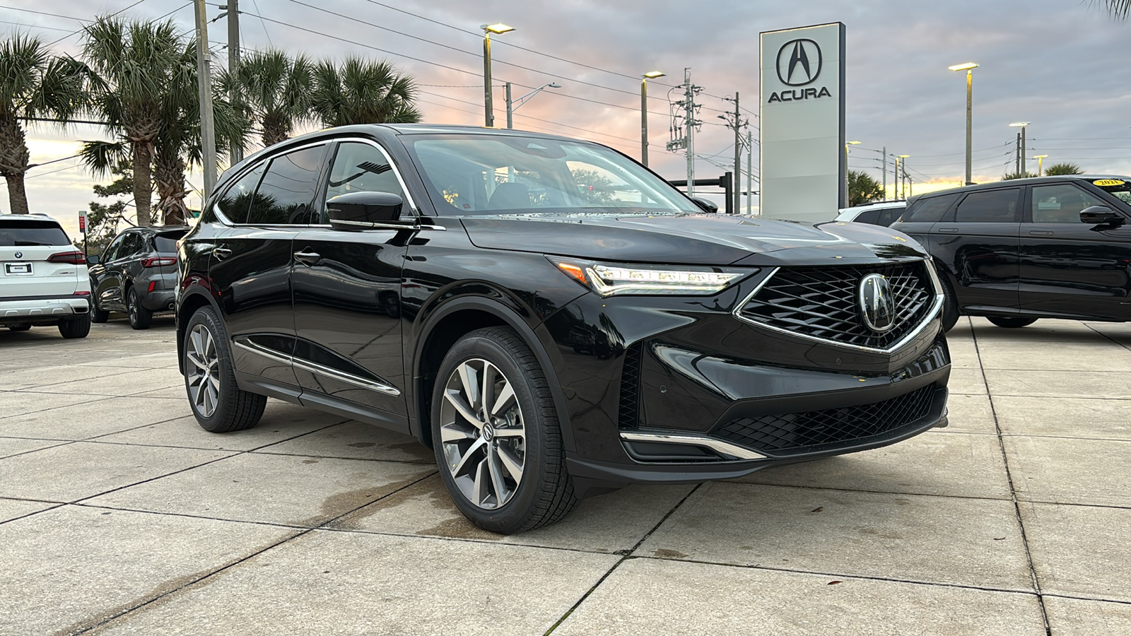 2025 Acura MDX Technology Package 7