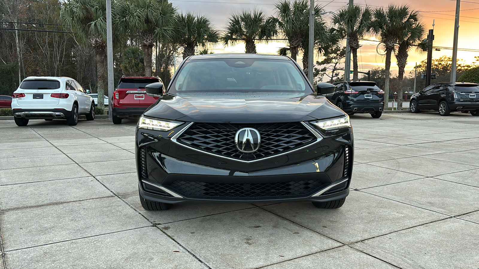 2025 Acura MDX Technology Package 8