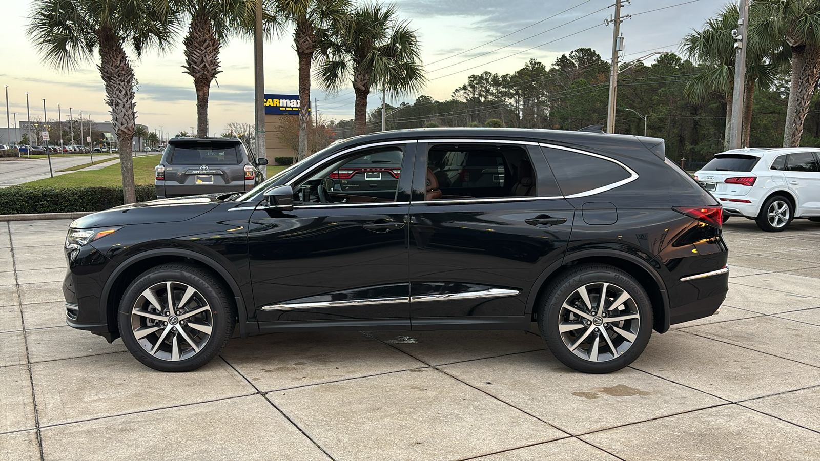 2025 Acura MDX Technology Package 9