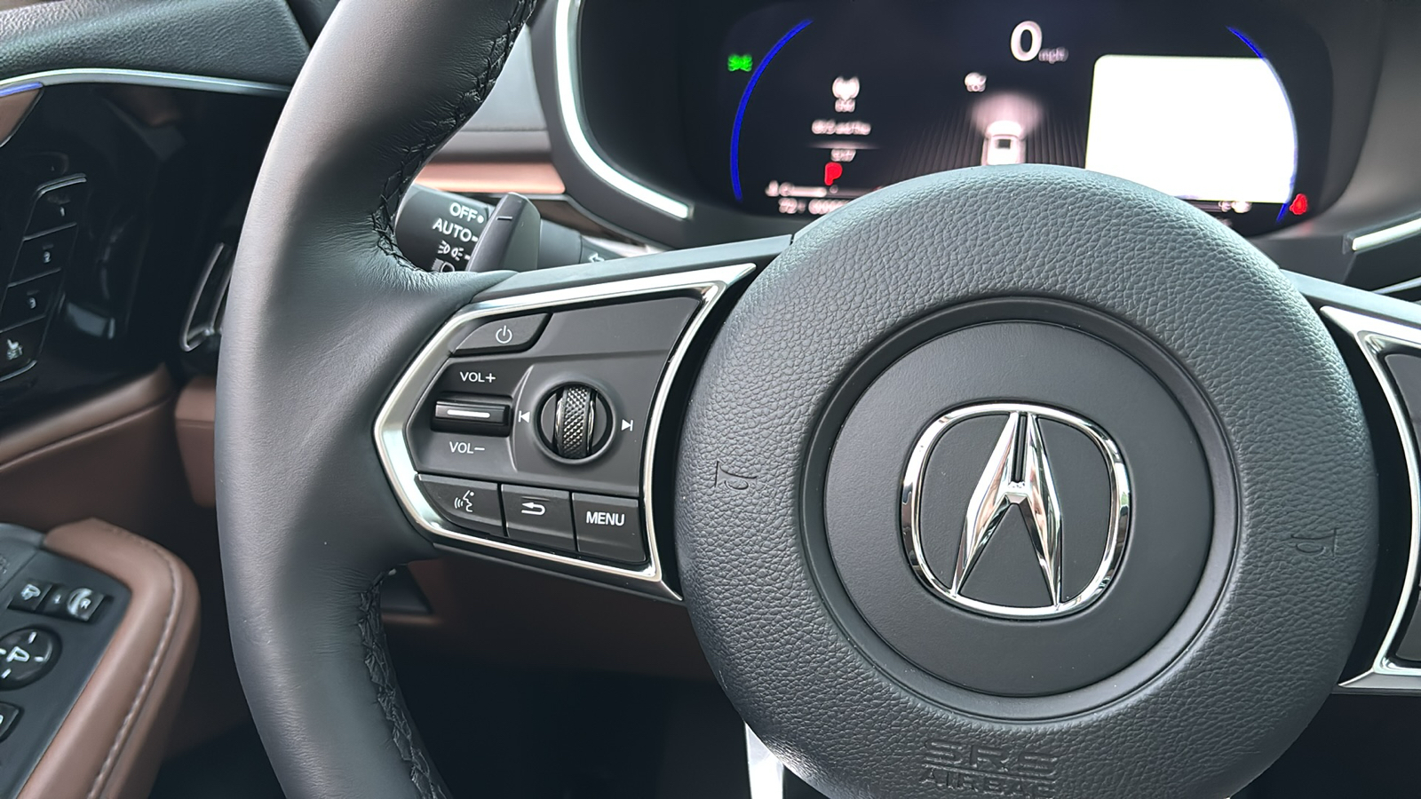 2025 Acura MDX Technology Package 24