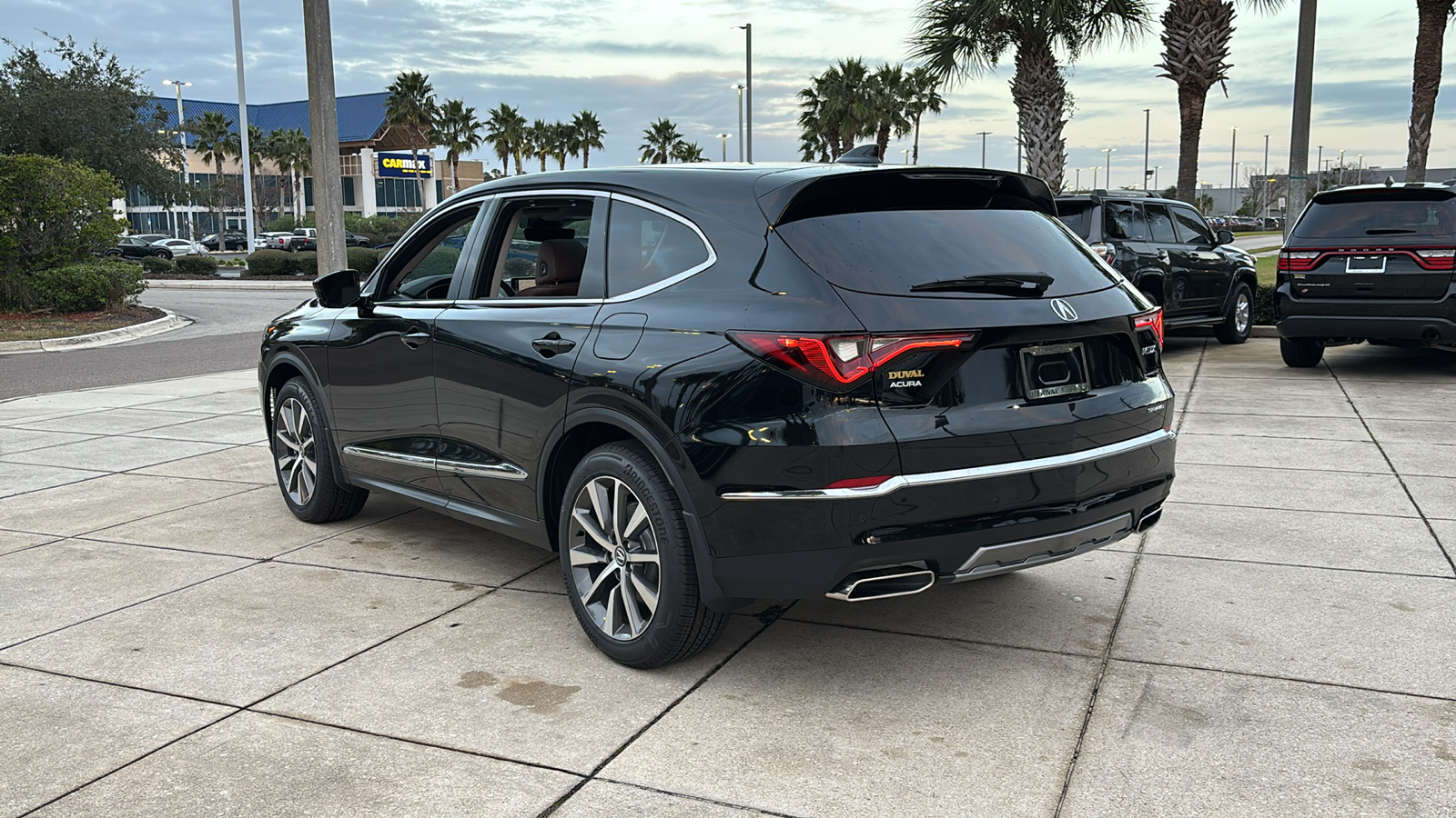 2025 Acura MDX Technology Package 36