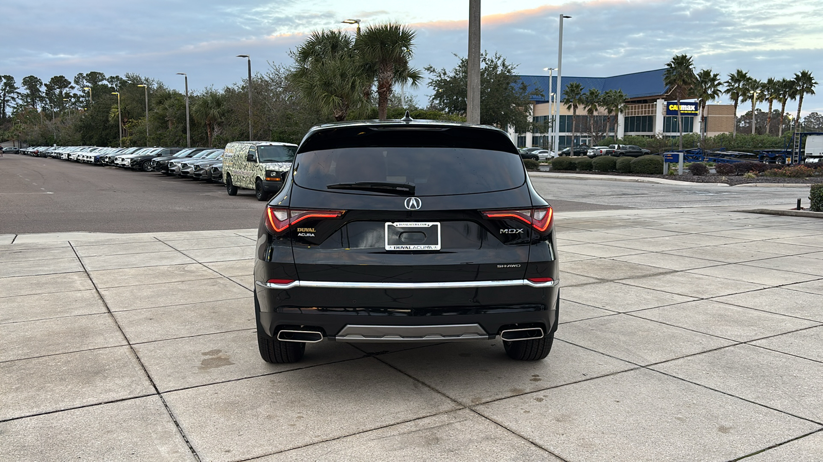 2025 Acura MDX Technology Package 37